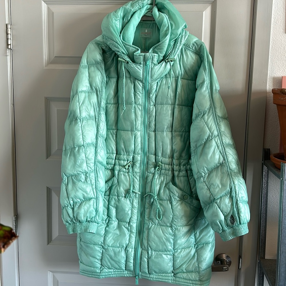 FP Movement Patricia Packable Poncho
